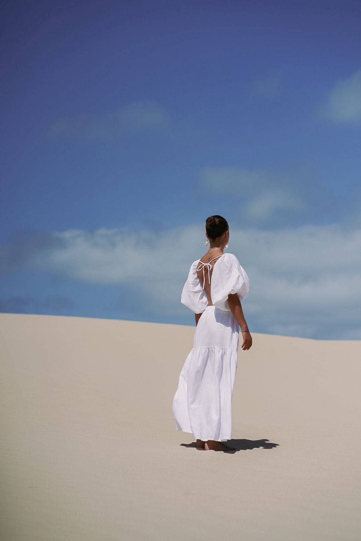 KEA TOP ~ white