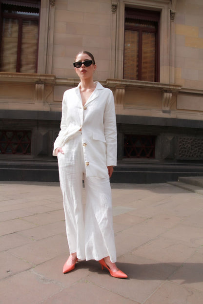 THE PANT ~ off white