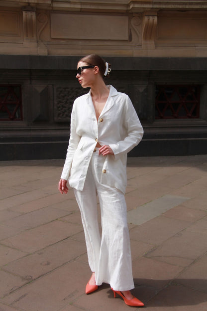 THE PANT ~ off white