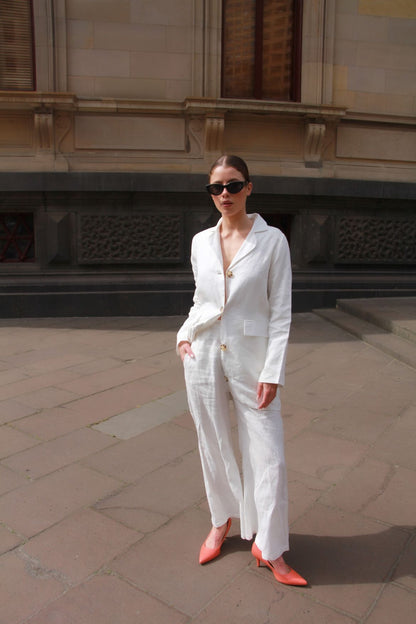 THE PANT ~ off white