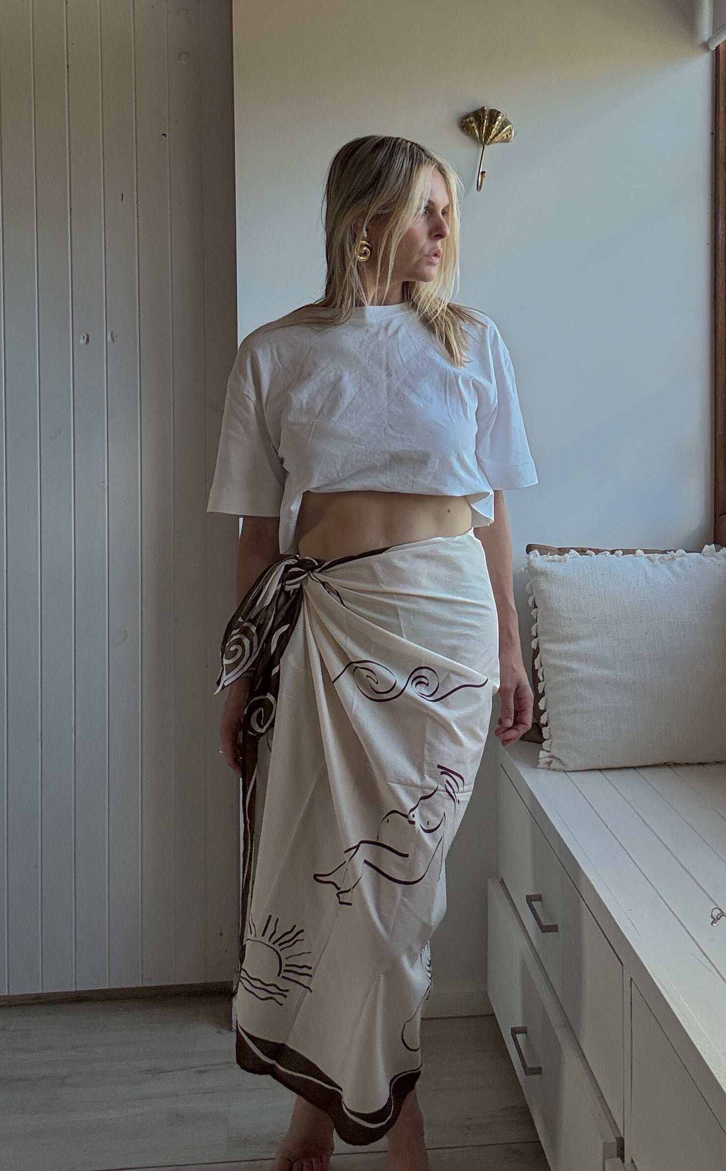 Katie Sarong