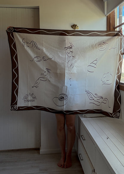 Katie Sarong