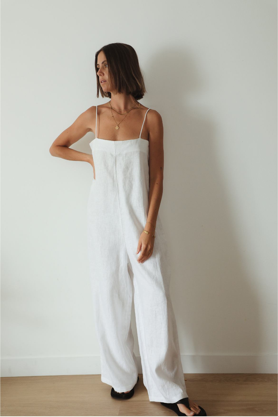 IRIS JUMPSUIT