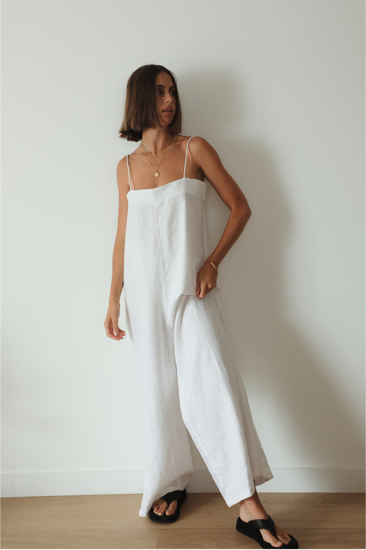 IRIS JUMPSUIT