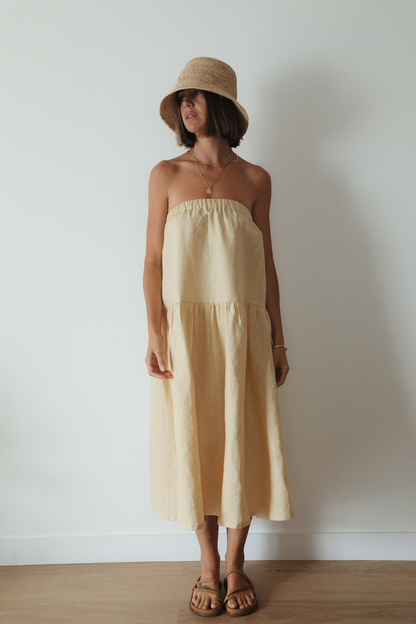 ZEPHYR SKIRT - sand