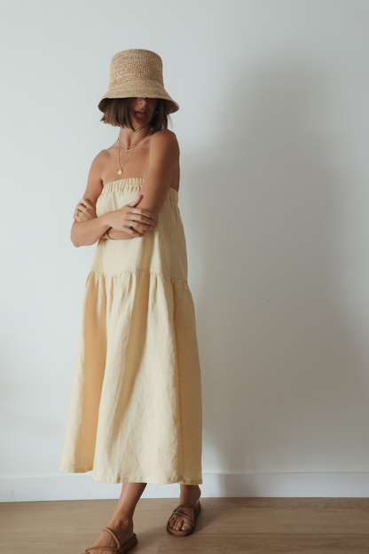 ZEPHYR SKIRT - sand