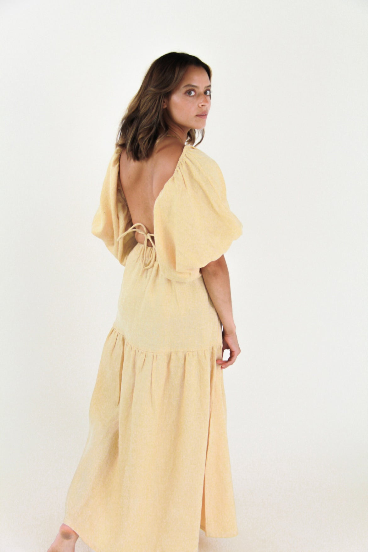 ZEPHYR SKIRT - sand