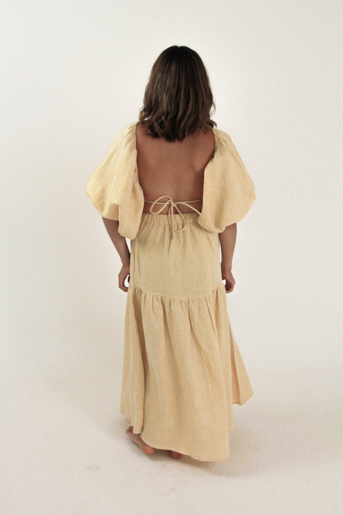 ZEPHYR SKIRT - sand