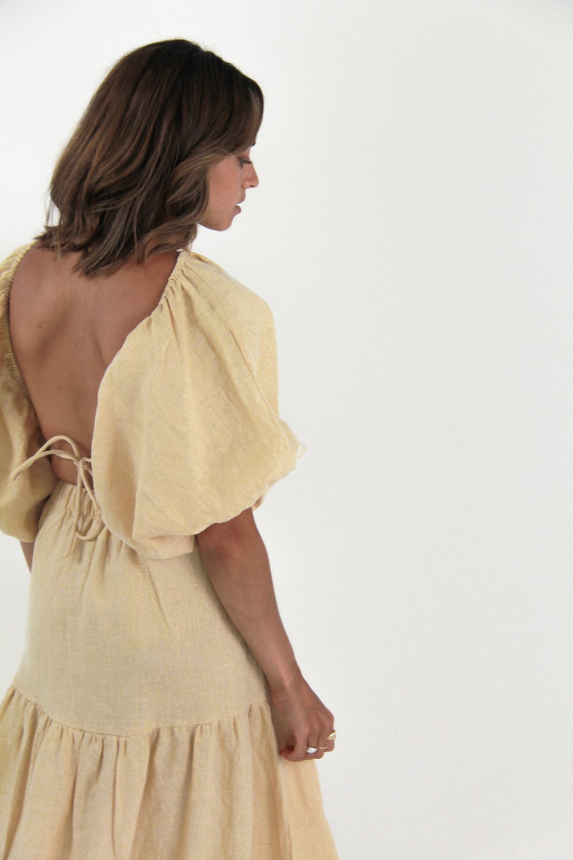 ZEPHYR SKIRT - sand