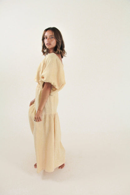 ZEPHYR SKIRT - sand